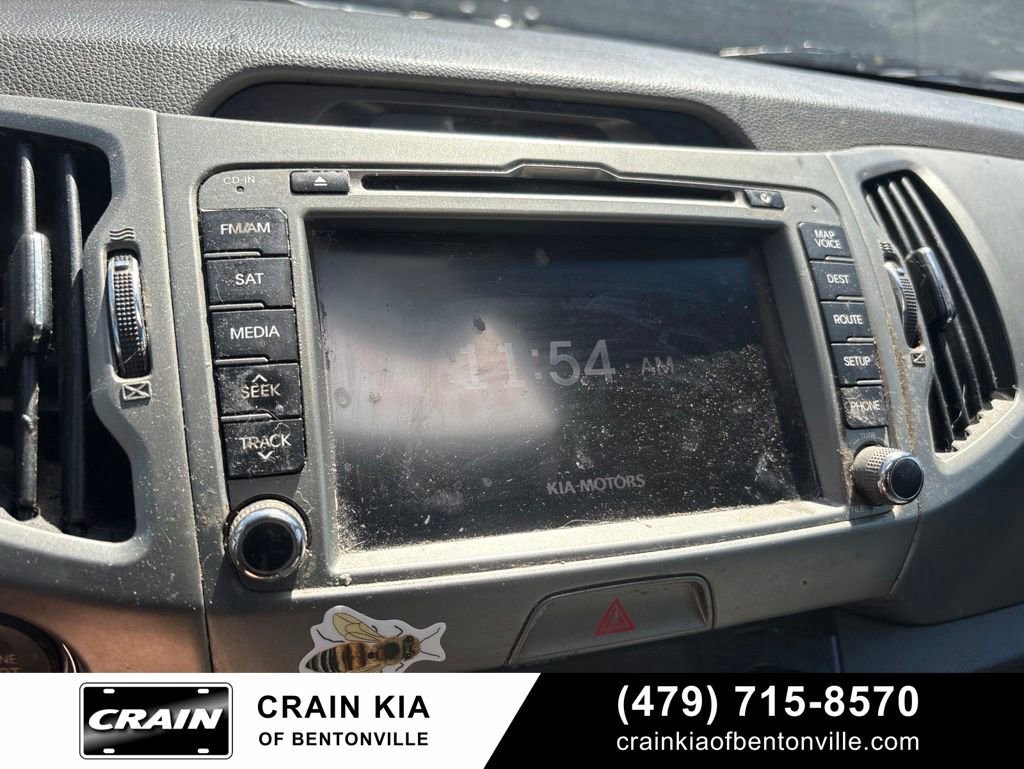 Used 2011 Kia Sportage EX w/ Premium Pkg w/Leather Seats AWD/4WD image 20