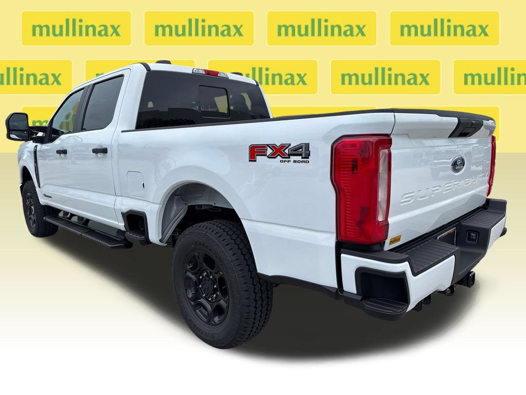 New 2026 Ford F250 XL w/ STX Appearance Package AWD/4WD image 4