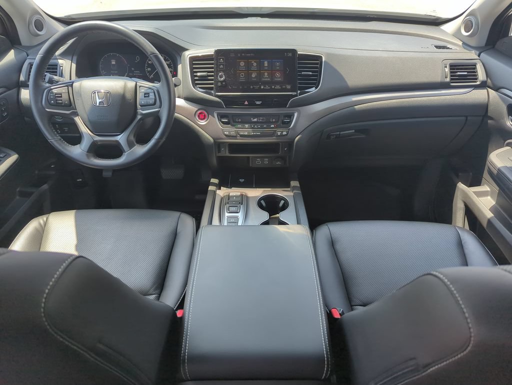 Used 2025 Honda Ridgeline RTL image 14