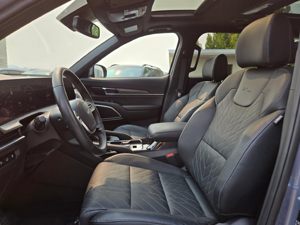 Certified 2024 Kia Telluride SX X-Line AWD/4WD image 21