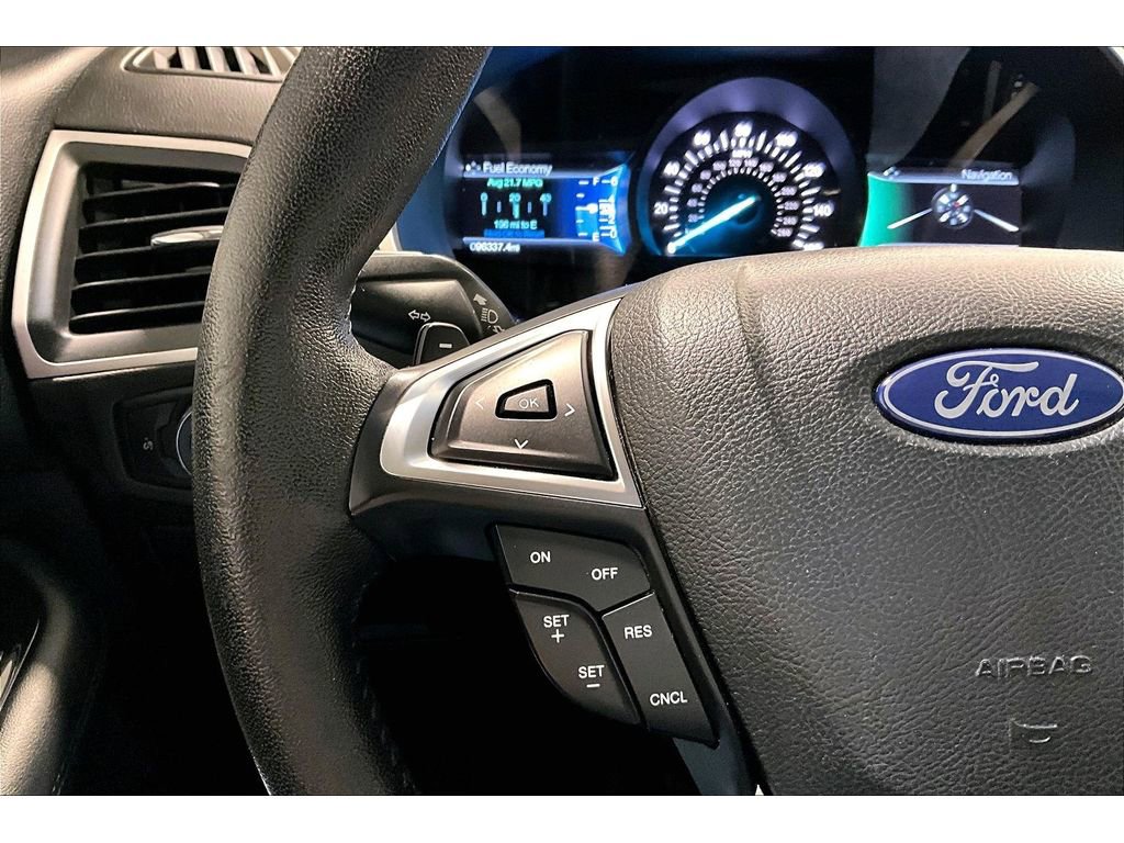 Used 2018 Ford Edge SEL w/ Equipment Group 201A image 20