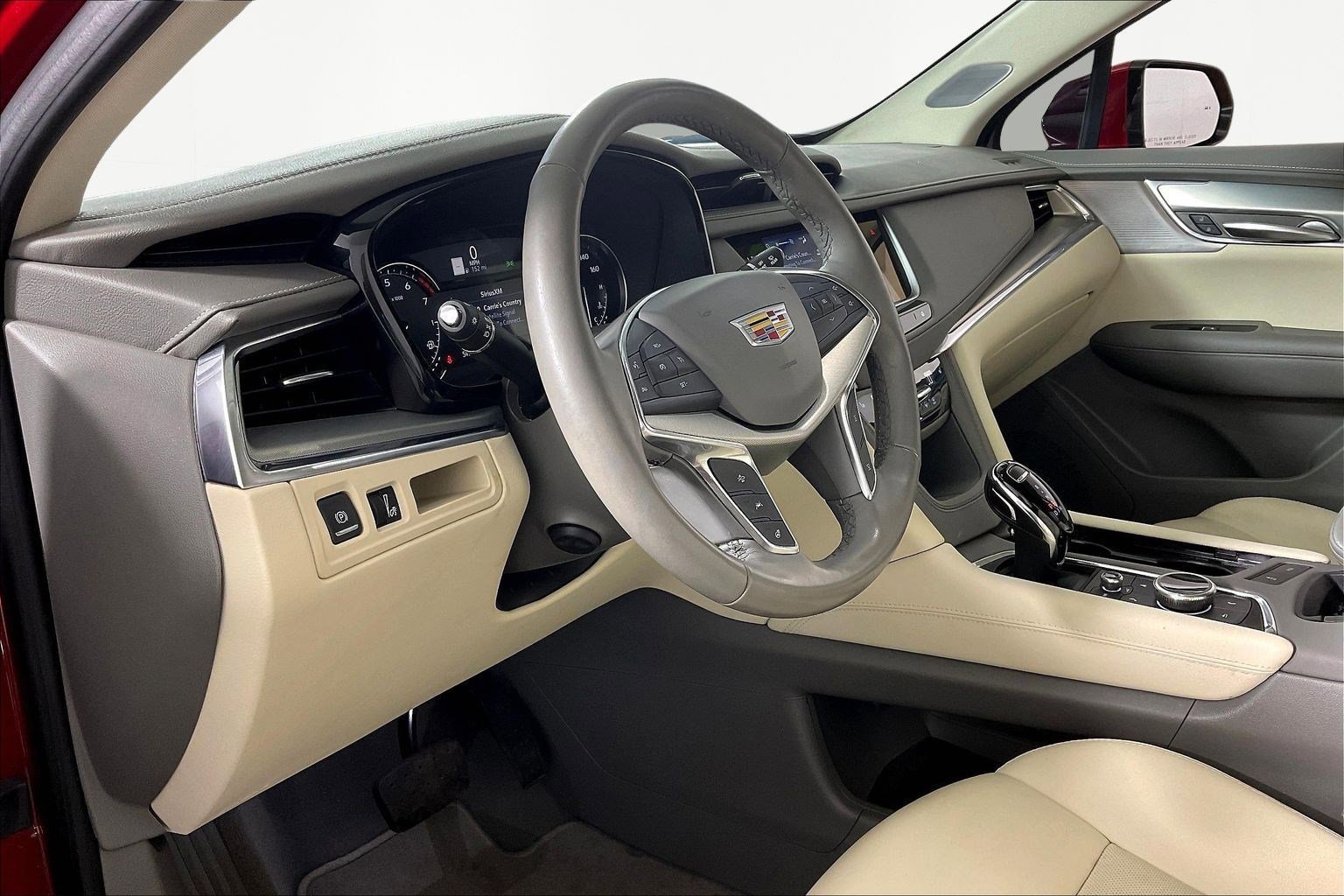 Certified 2023 Cadillac XT5 Premium Luxury image 17