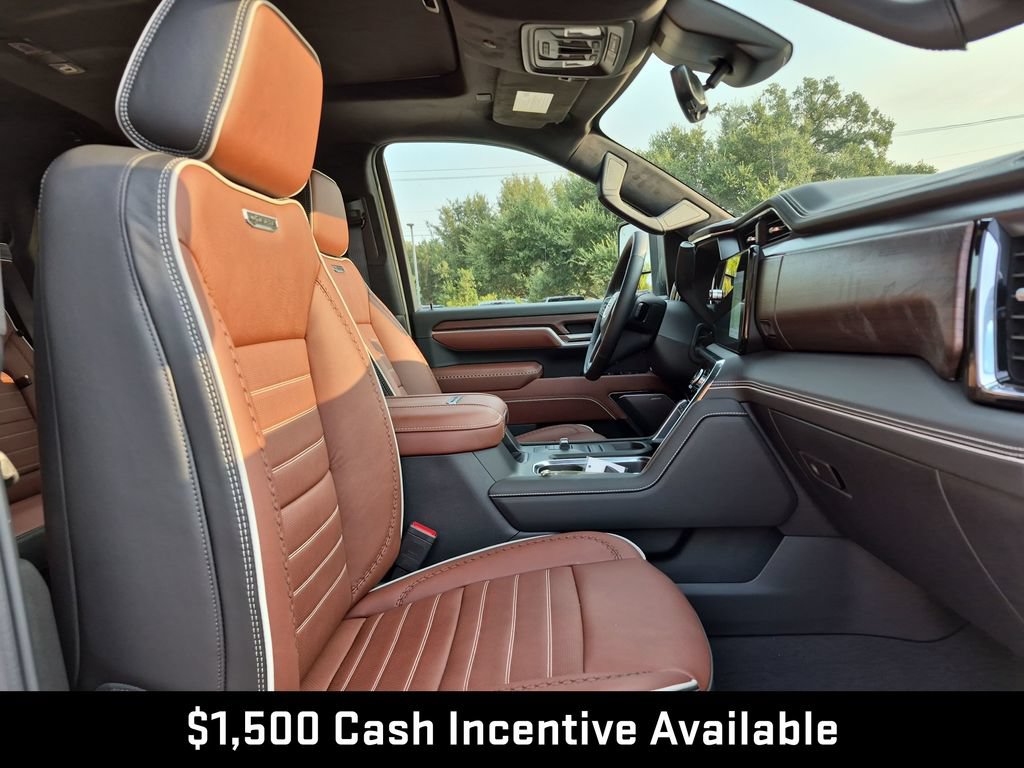 New 2026 GMC Sierra 2500 Denali Ultimate AWD/4WD image 43