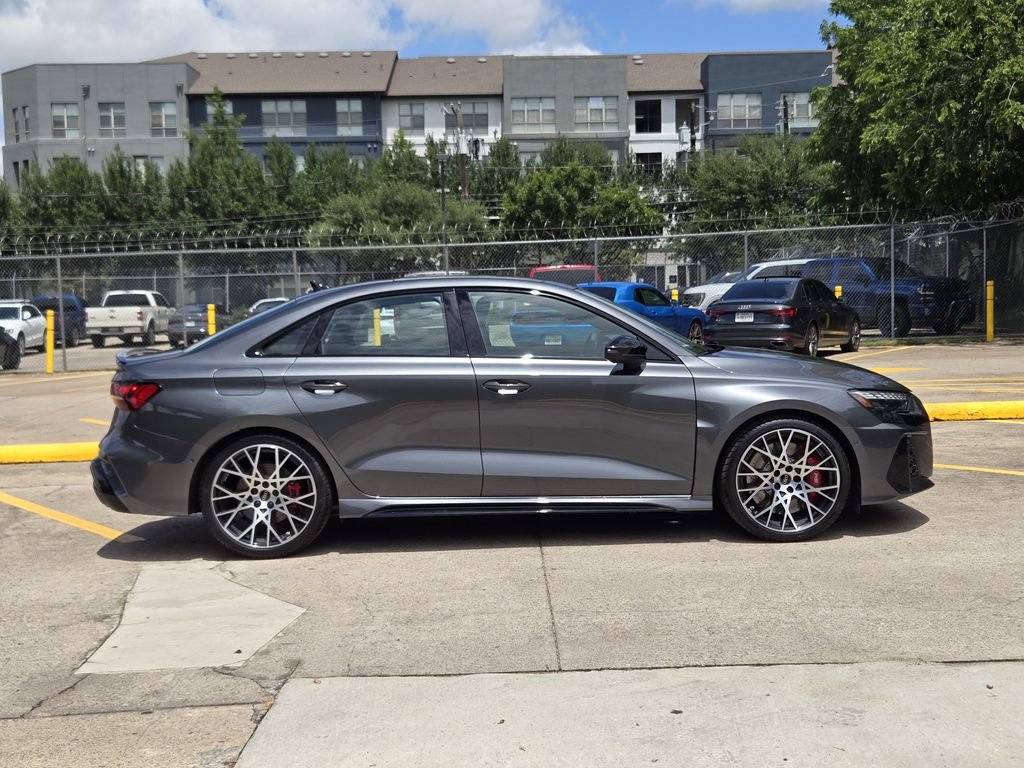 New 2026 Audi RS 3 AWD/4WD image 7