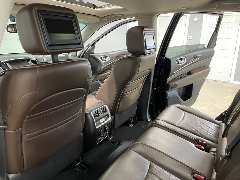 Used 2015 INFINITI QX60 AWD w/ Deluxe Touring Package image 14