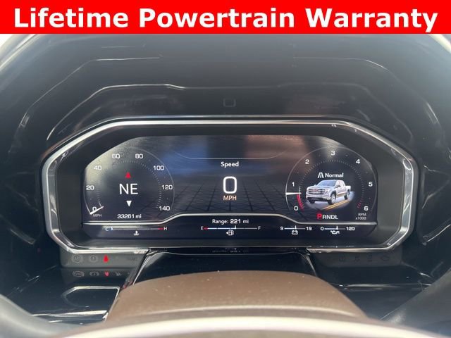 Used 2025 GMC Sierra 1500 SLT image 17