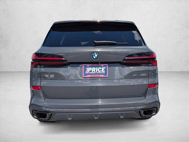 Used 2024 BMW X5 xDrive40i w/ M Sport Package AWD/4WD image 7