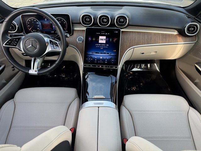 Used 2024 Mercedes-Benz C 300 Sedan image 10
