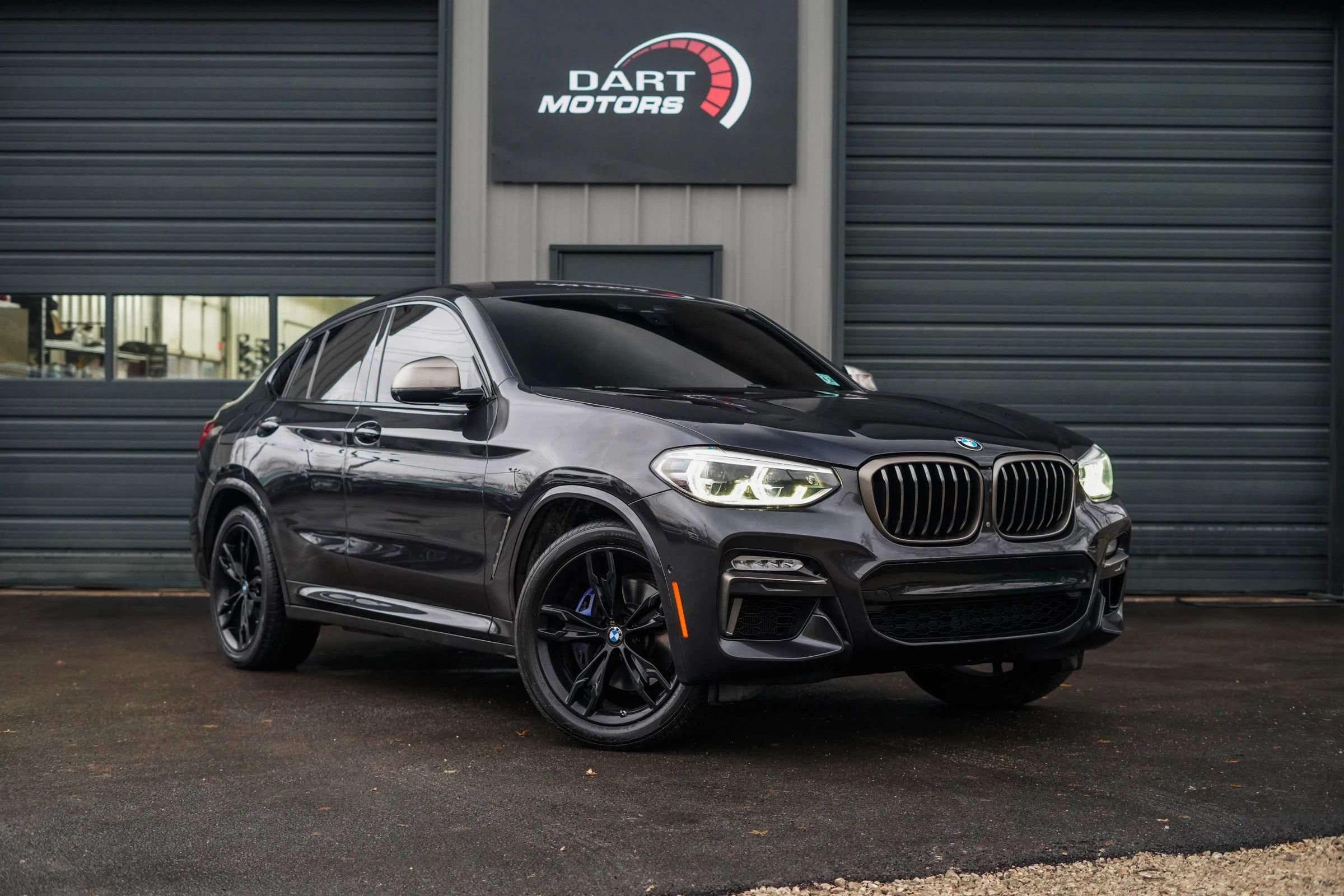 Used 2019 BMW X4 M40i w/ Executive Package