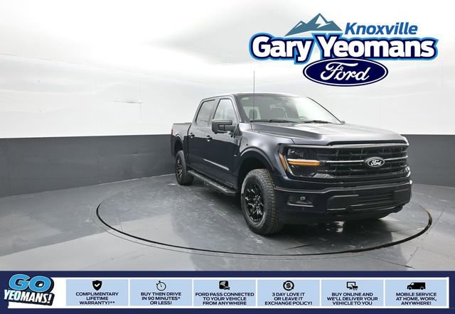New 2026 Ford F150 XLT w/ Equipment Group 302A MID image 1
