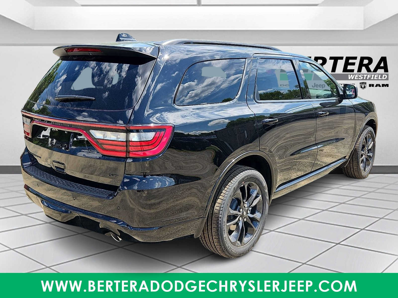 New 2026 Dodge Durango GT AWD/4WD image 4