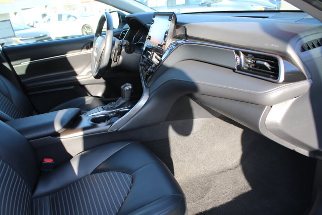 Certified 2024 Toyota Camry SE w/ Audio Upgrade Package FWD image 23