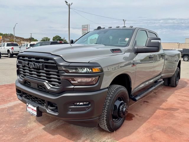 New 2027 RAM 3500 Tradesman AWD/4WD image 1