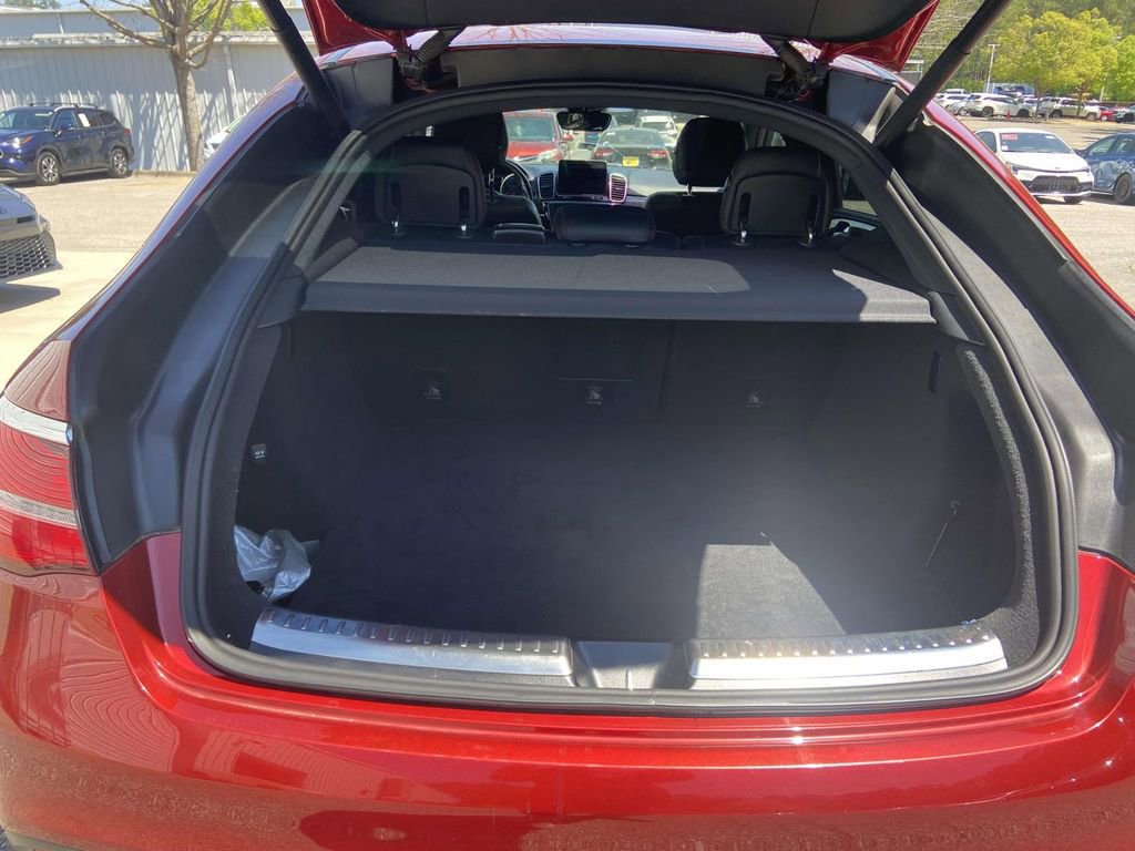 Used 2018 Mercedes-Benz GLE 43 AMG 4MATIC Coupe w/ Parking Assist Package image 9