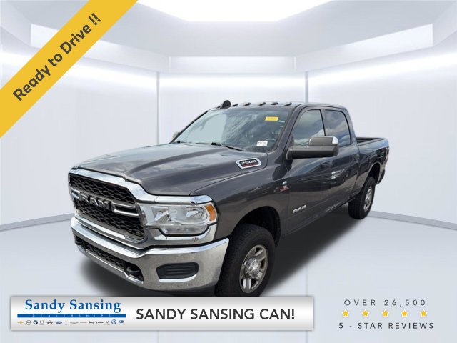Used 2022 RAM 2500 Tradesman AWD/4WD image 1
