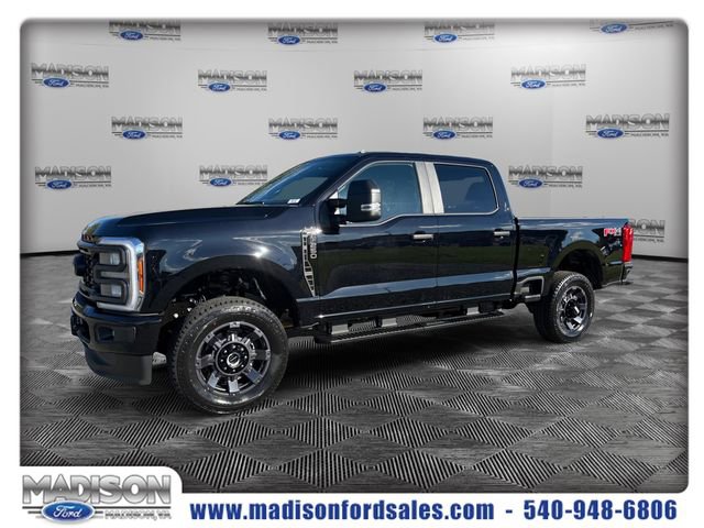 New 2026 Ford F250 XL w/ STX Appearance Package image 1