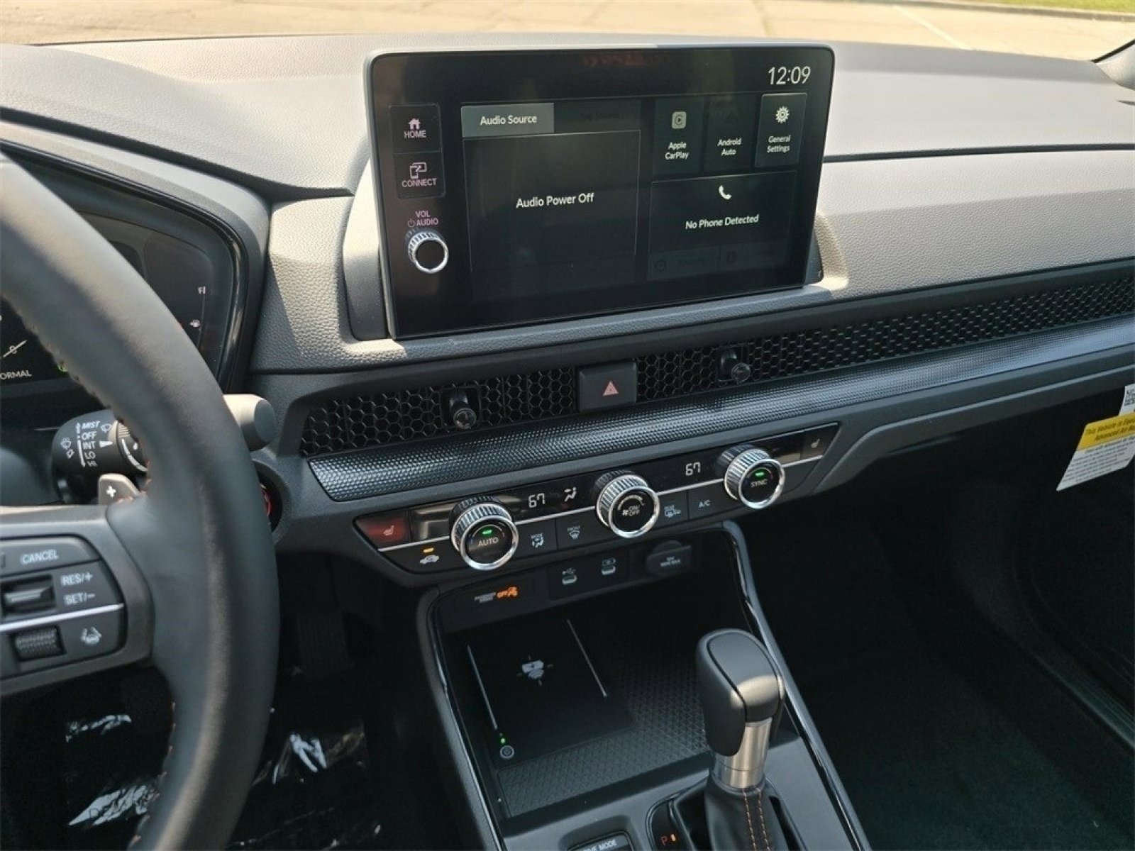 New 2026 Honda CR-V TrailSport image 31