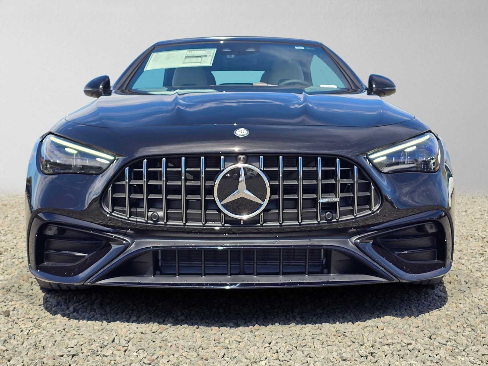 New 2027 Mercedes-Benz CLE 53 AMG 4MATIC Cabriolet image 8