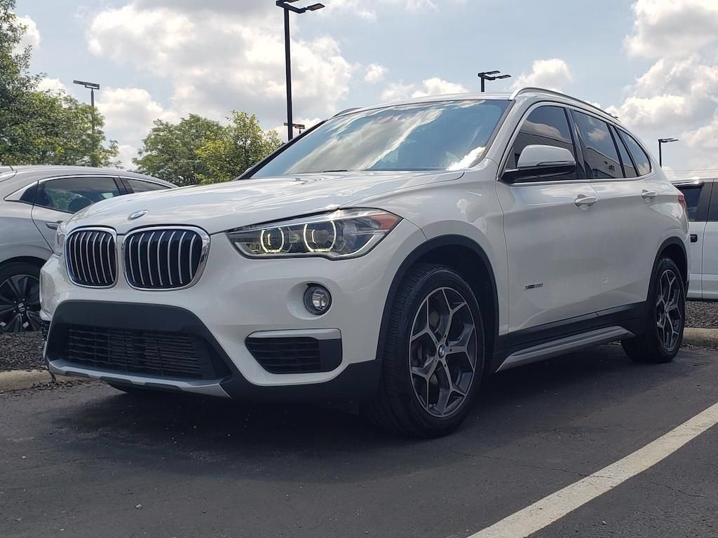 Used 2016 BMW X1 xDrive28i AWD/4WD image 4