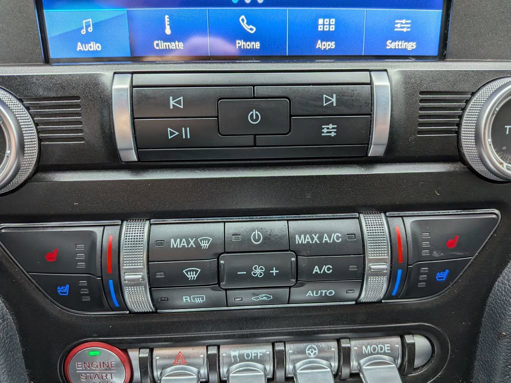 Used 2022 Ford Mustang Premium image 17