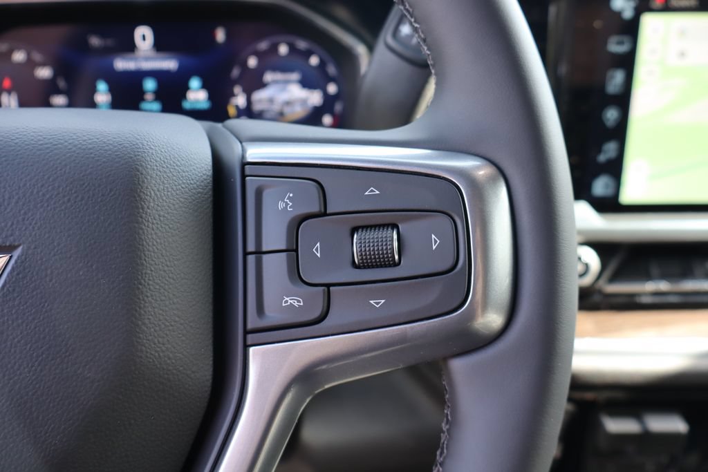 New 2026 Chevrolet Silverado 1500 LT AWD/4WD image 17