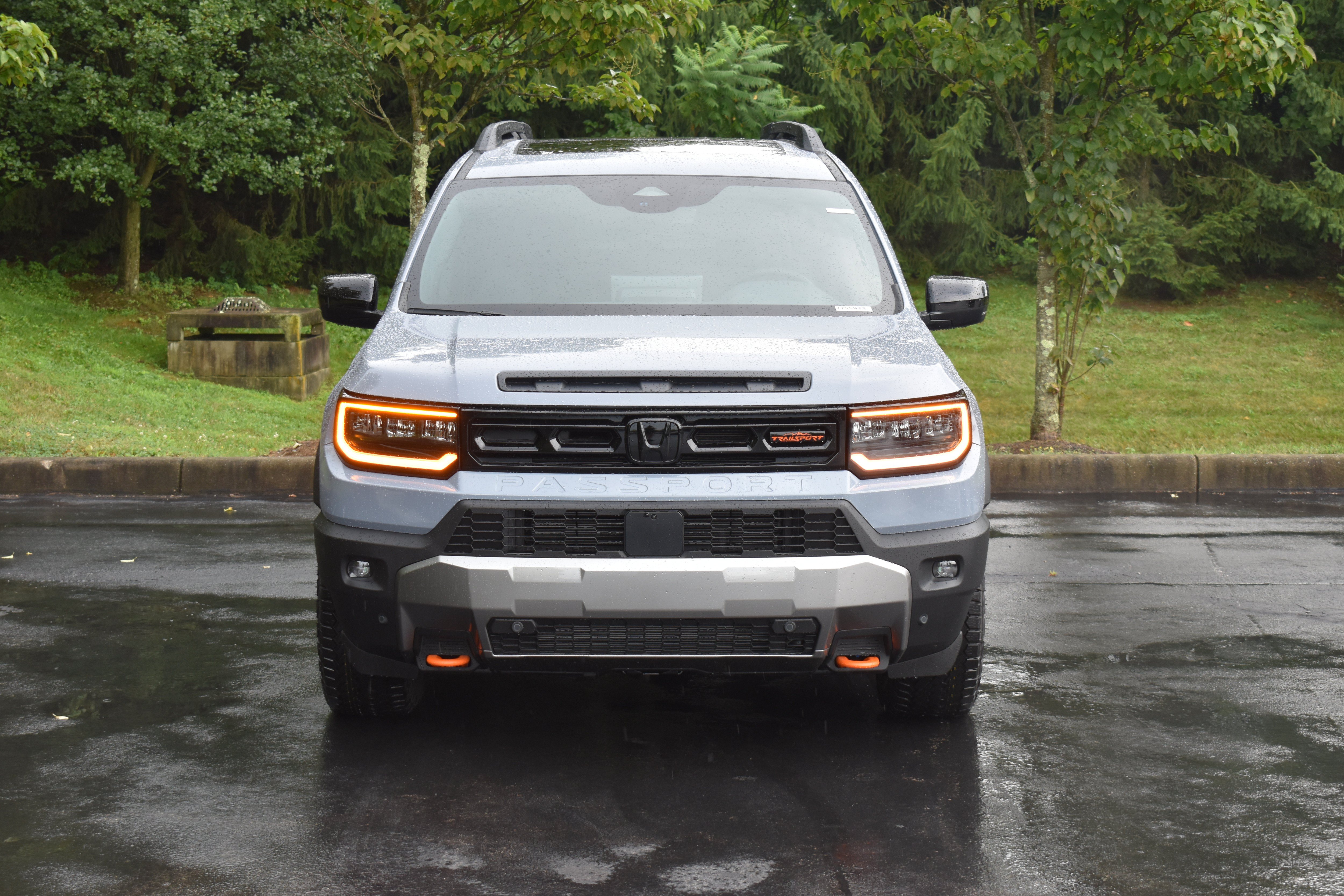 New 2026 Honda Passport TrailSport Elite image 2