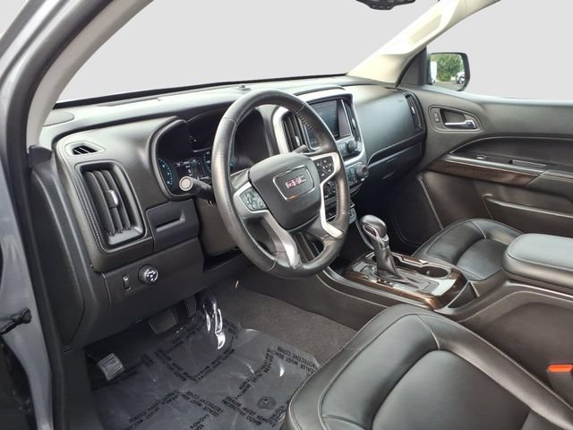 Certified 2022 GMC Canyon Elevation w/ Elevation Premium Package RWD image 14