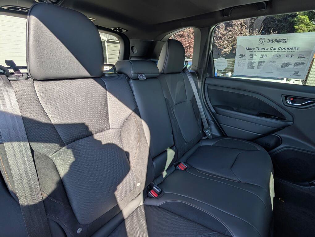 New 2026 Subaru Forester Touring AWD/4WD image 14