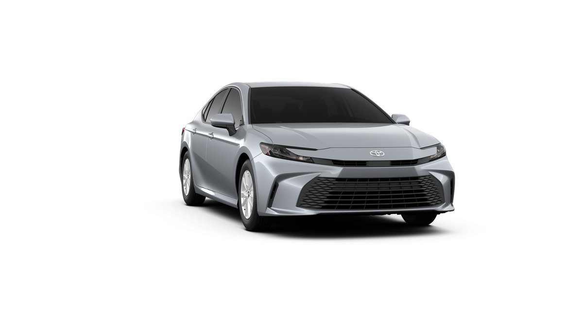 New 2026 Toyota Camry LE FWD image 49