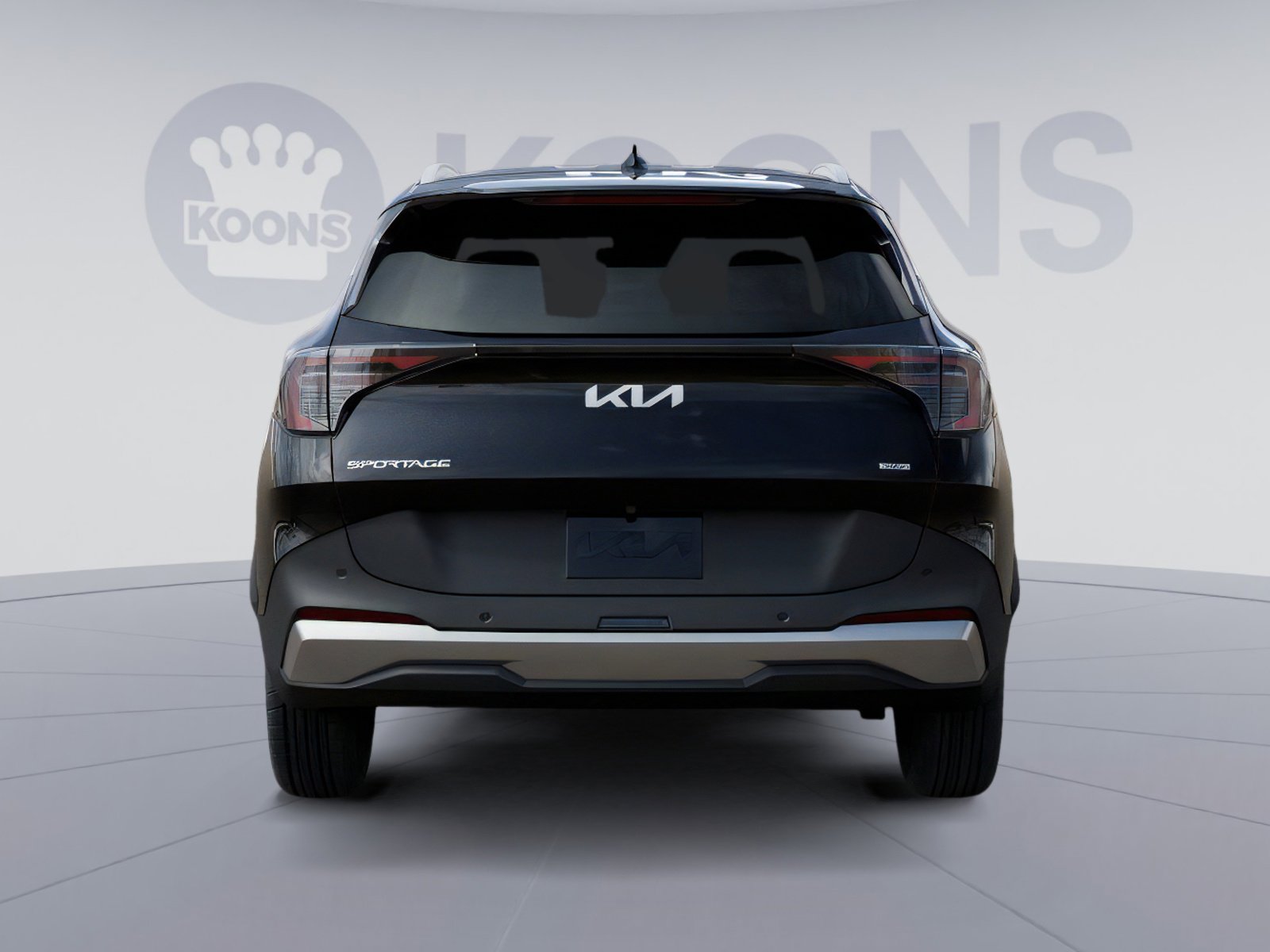 New 2026 Kia Sportage EX image 7