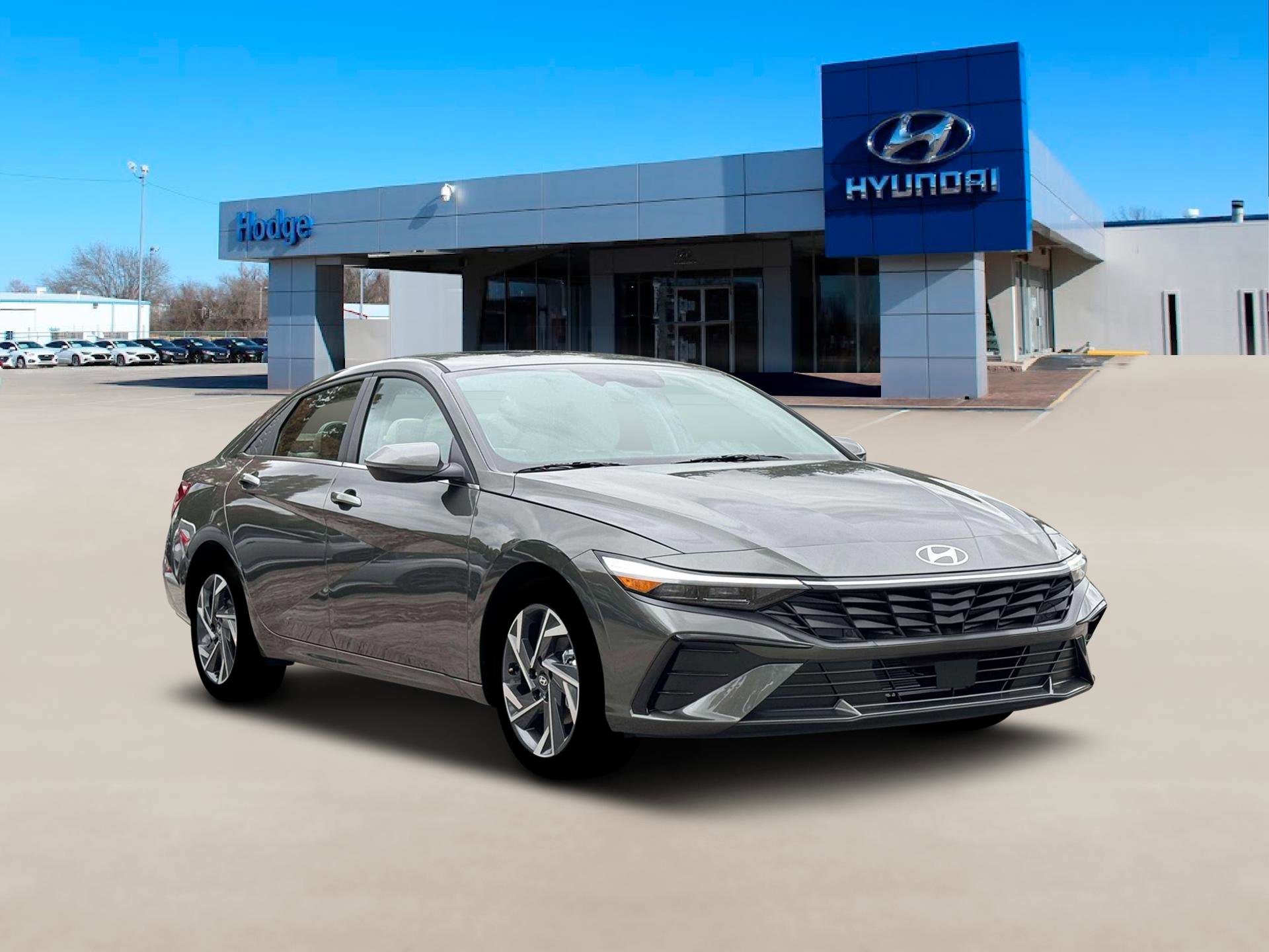 New 2026 Hyundai Elantra Limited image 11
