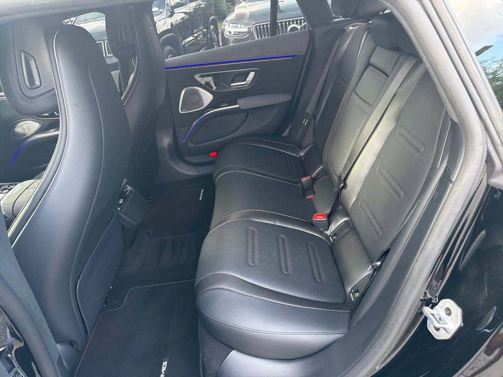 Used 2023 Mercedes-Benz EQS AMG 4MATIC image 20