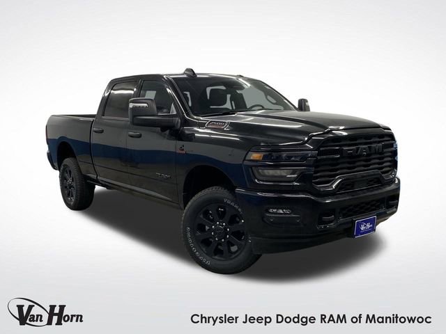 New 2025 RAM 2500 Big Horn