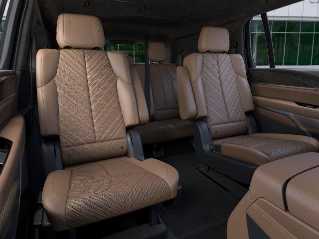 New 2026 Cadillac Escalade IQ Luxury 2 w/ LPO, Floor Liner Package AWD/4WD image 17