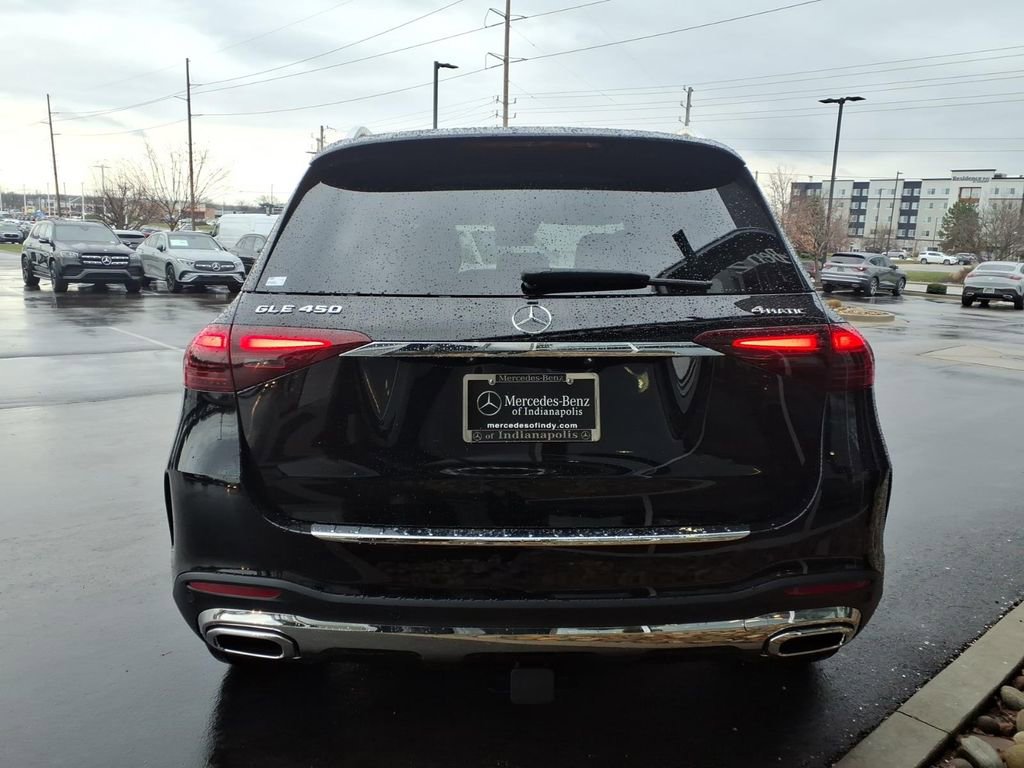 New 2026 Mercedes-Benz GLE 450 4MATIC image 5