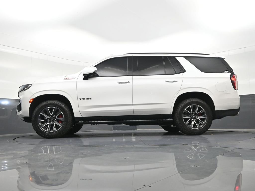 Used 2022 Chevrolet Tahoe Z71 w/ Z71 Off-Road Package AWD/4WD image 29