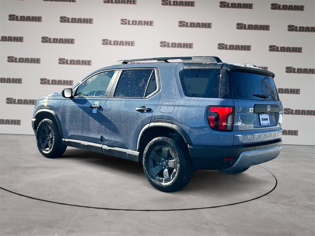 New 2026 Honda Passport RTL image 3