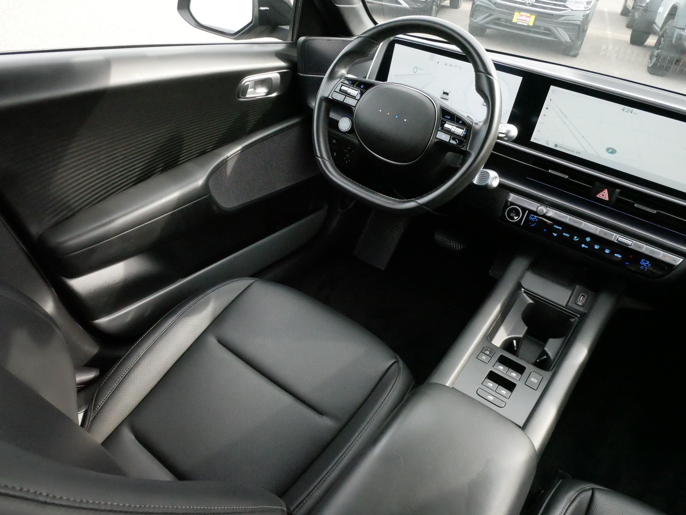 Used 2023 Hyundai Ioniq 6 SEL RWD image 9