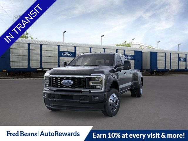 New 2026 Ford F450 Platinum image 3