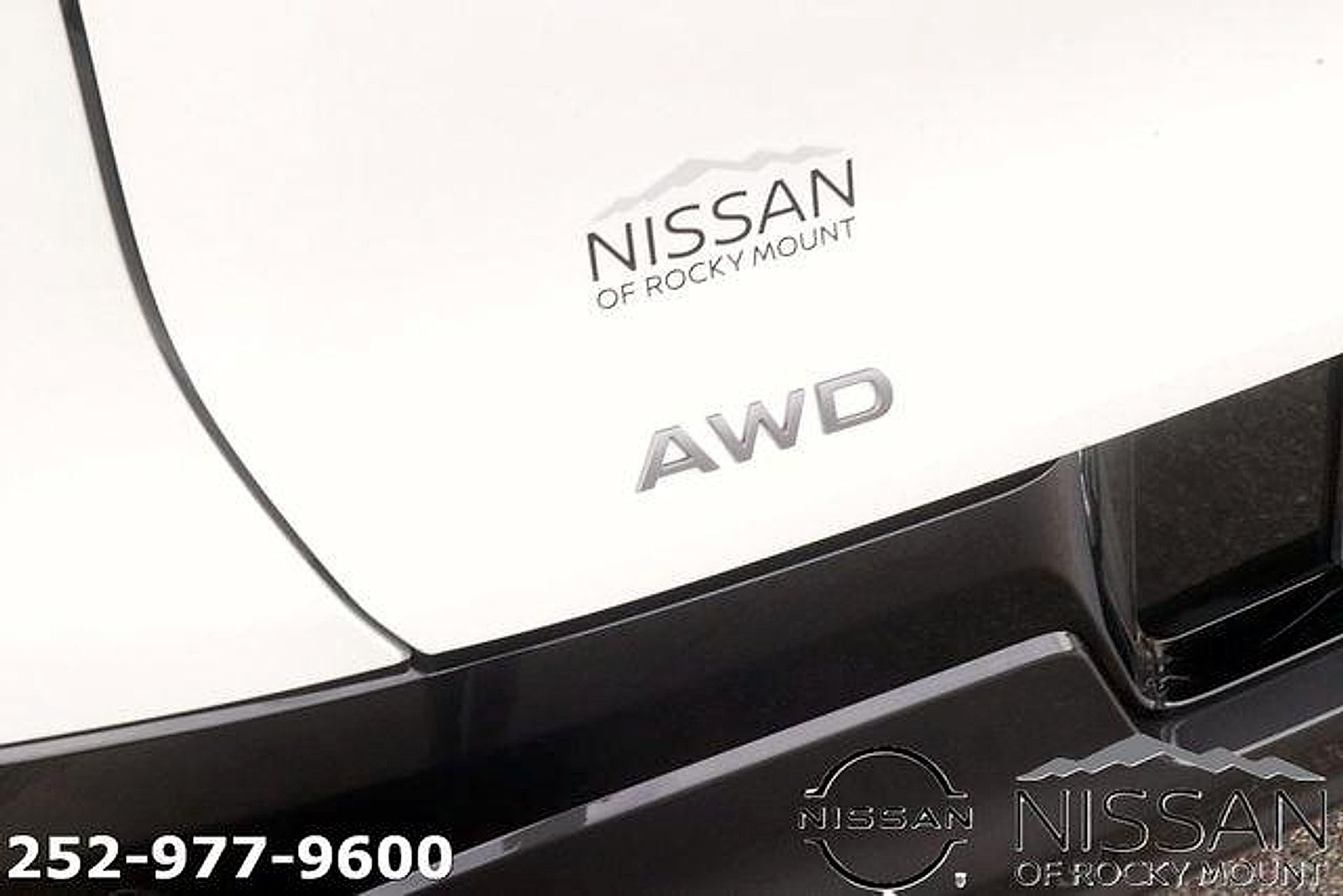 New 2026 Nissan Murano Platinum w/ Cargo Package AWD/4WD image 8