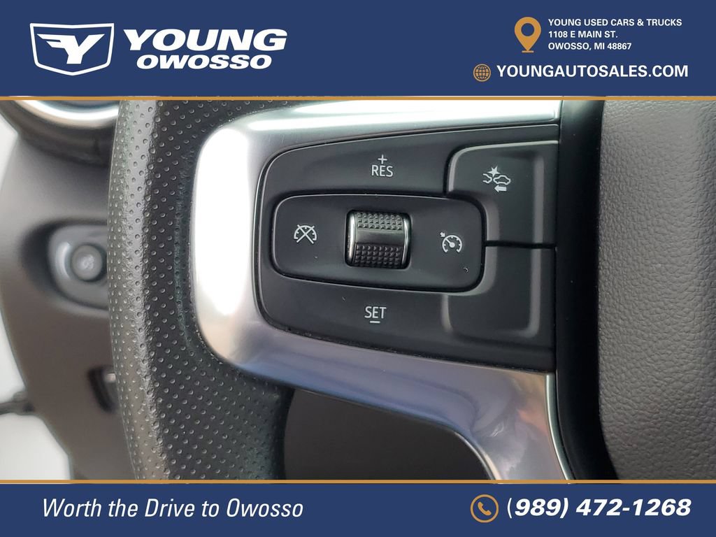 Certified 2021 Chevrolet Blazer LT AWD/4WD image 12
