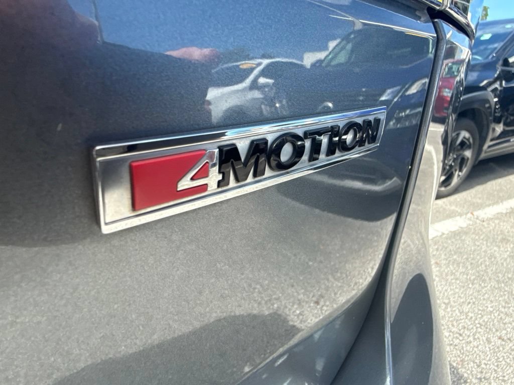 Used 2021 Volkswagen Atlas SEL AWD/4WD image 32