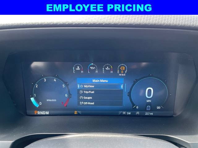 New 2026 Ford F150 STX w/ Equipment Group 200A AWD/4WD image 2