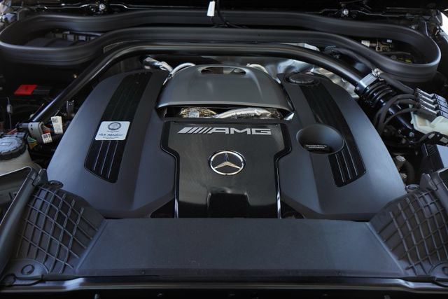 New 2027 Mercedes-Benz G 63 AMG 4MATIC image 37