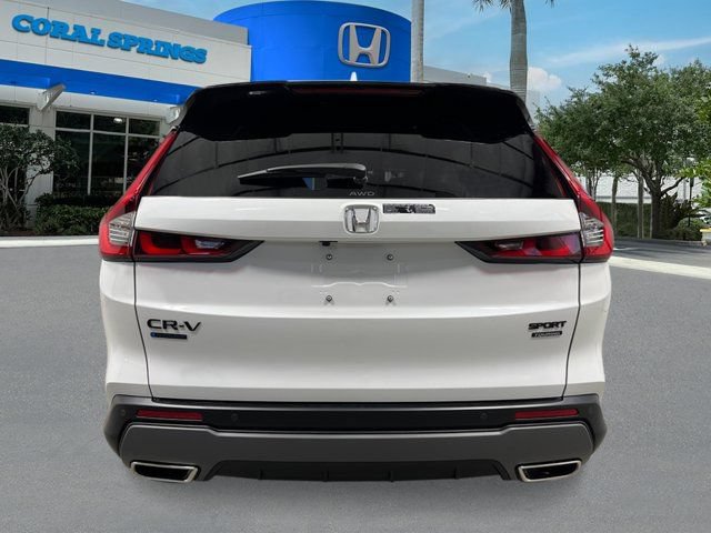 New 2026 Honda CR-V Sport Touring image 4