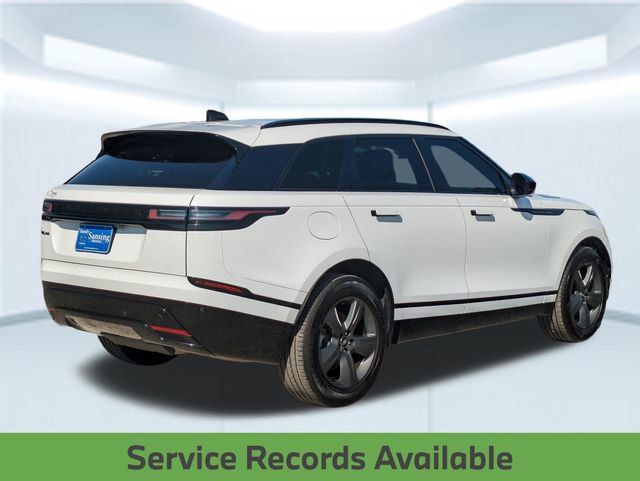 Used 2025 Land Rover Range Rover Velar Dynamic SE image 6