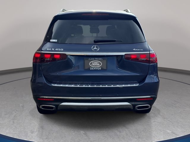 Used 2024 Mercedes-Benz GLS 450 4MATIC image 7