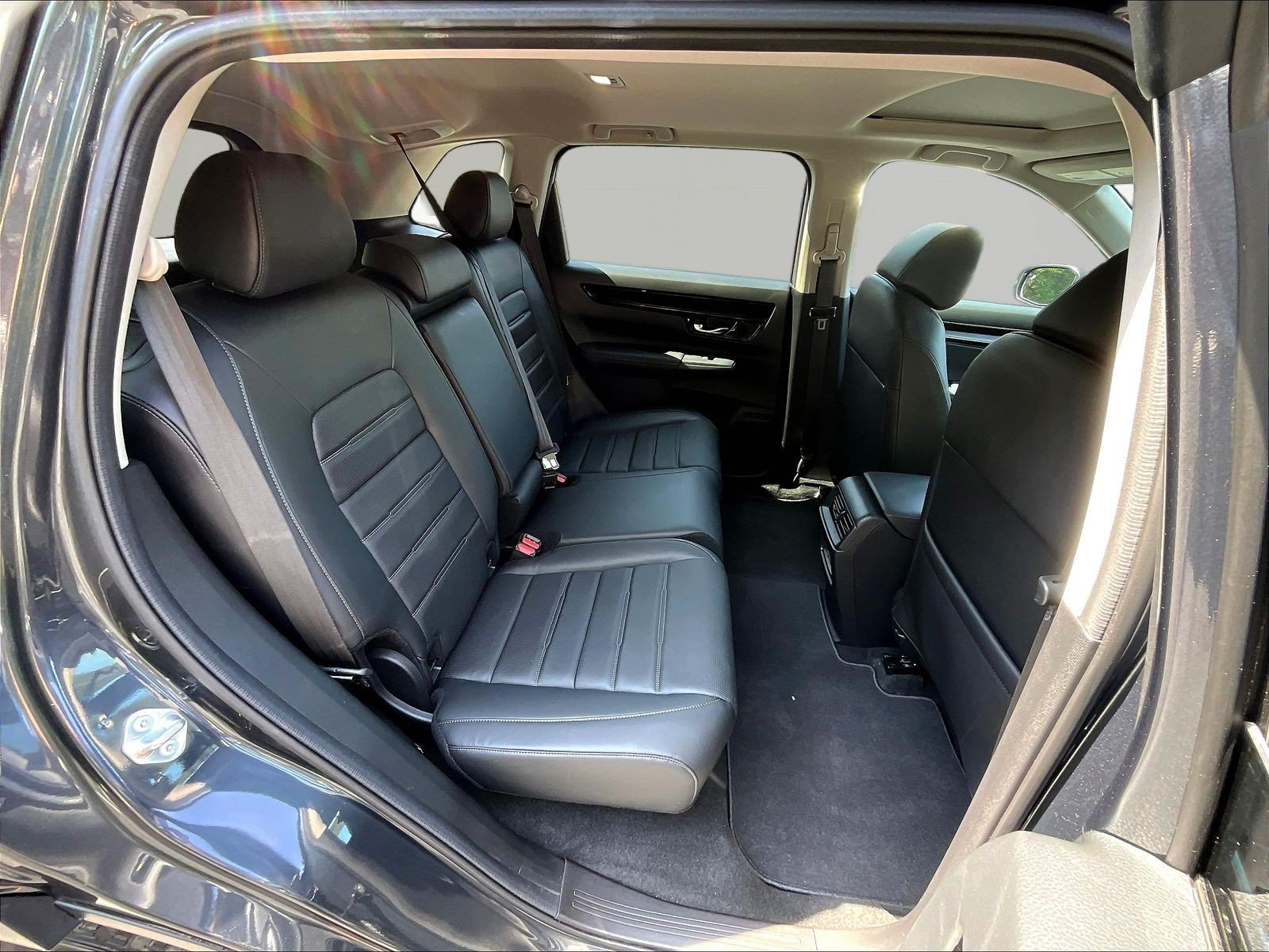 Used 2025 Honda CR-V EX-L image 25