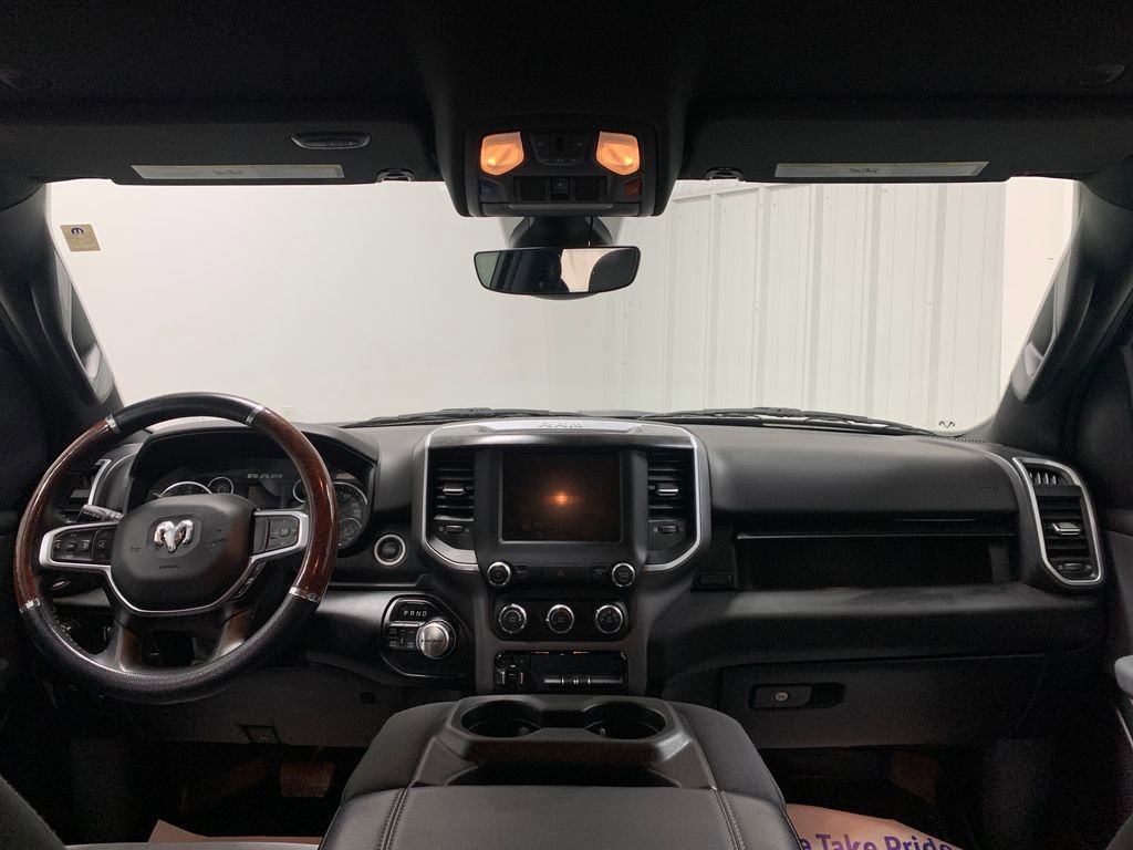 Used 2022 RAM 1500 Big Horn image 18