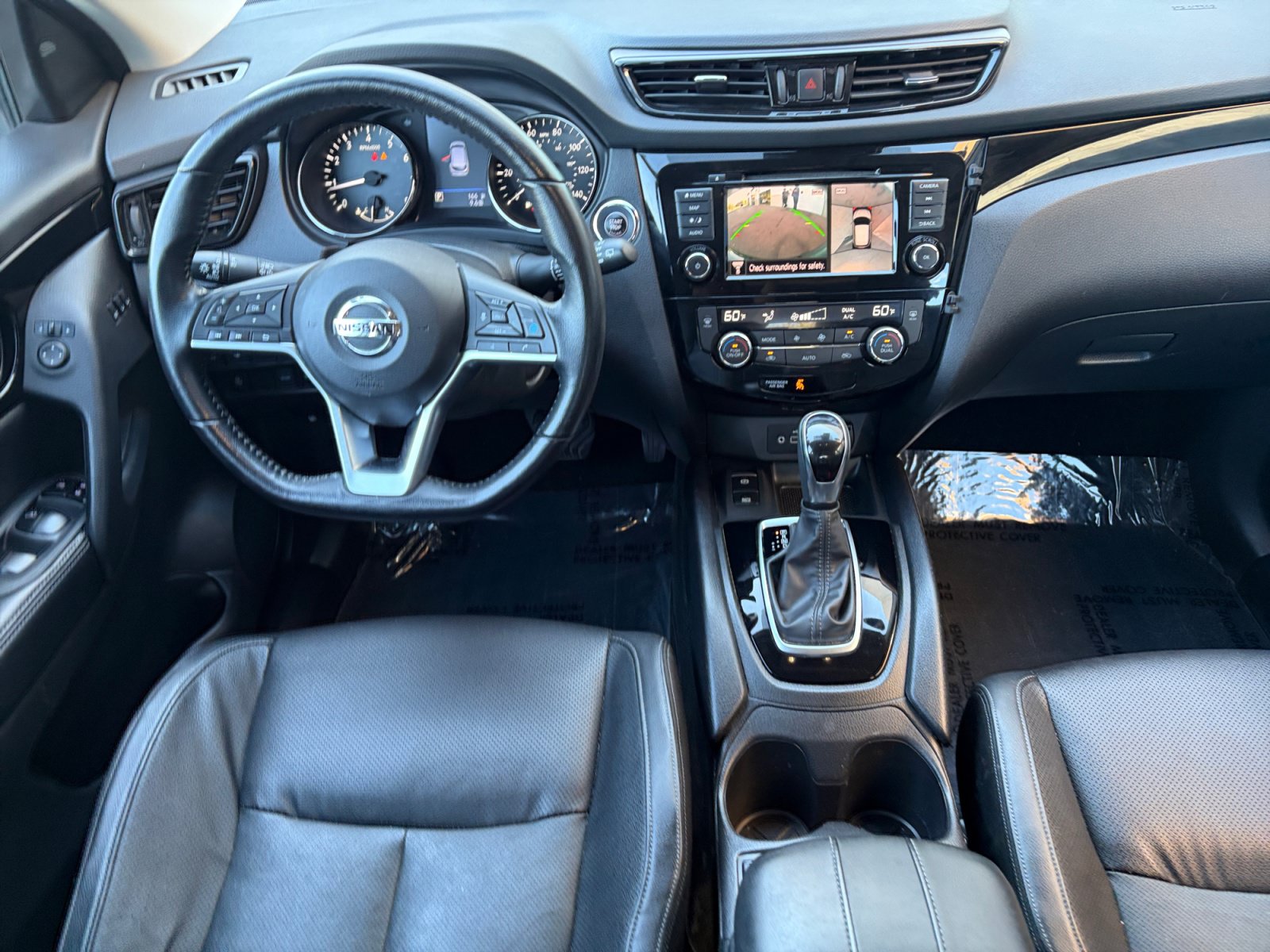 Used 2021 Nissan Rogue Sport SL w/ Premium Package FWD image 16